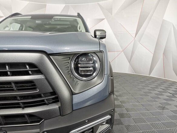 2023 Haval Dargo X I, серый, 2745000 рублей - вид 9