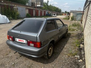 2006 Lada (ВАЗ) 2113, серый, 100000 рублей, вид 2