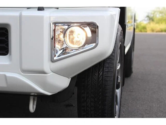 2022 Suzuki Jimny Kei car IV, белый, 1250111 рублей - вид 18