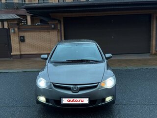 2007 Honda Civic VIII, серый, 550000 рублей, вид 3