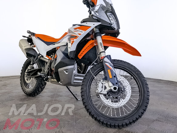 2026 KTM 890 Adventure R, белый, 1890000 рублей - вид 7