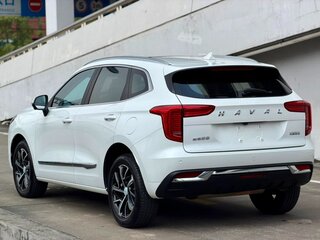 2022 Haval Jolion I, белый, 1229000 рублей, вид 4