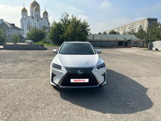 2016 Lexus RX 350 IV, белый, 4888888 рублей, вид 1
