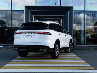 2026 Tenet T9, белый, 3909510 рублей, вид 5