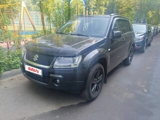 2007 Suzuki Grand Vitara II, чёрный, 700000 рублей, вид 1