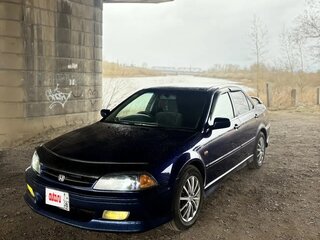 1997 Honda Torneo, синий, 500000 рублей, вид 1