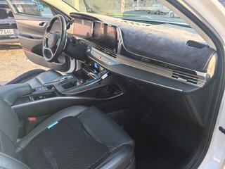 2022 Hyundai Grandeur VI Рестайлинг, белый, 1600000 рублей, вид 5