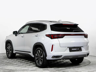 2024 Exeed LX I Рестайлинг 2, белый, 1648000 рублей, вид 5
