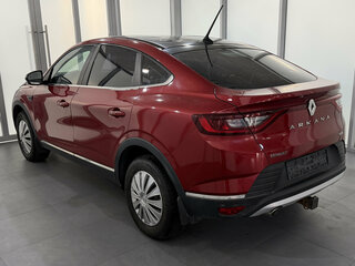 2019 Renault Arkana I, красный, 2360000 рублей, вид 4