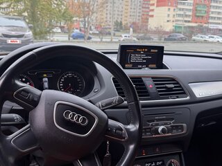 2014 Audi Q3 I (8U), оранжевый, 2200000 рублей, вид 4