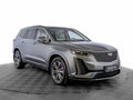 2020 Cadillac XT6 I, серый - вид 3