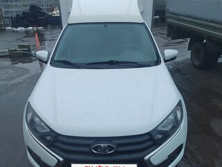 2023 LADA (ВАЗ) Granta, белый, 1200000 рублей, вид 1
