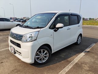2020 Daihatsu Move VI Рестайлинг, белый, 750000 рублей, вид 1