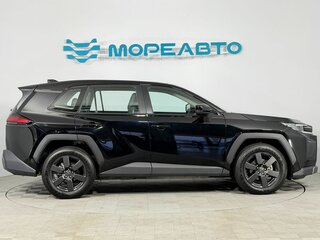 2026 Toyota RAV4 VI (XA60), чёрный, 4890000 рублей, вид 4