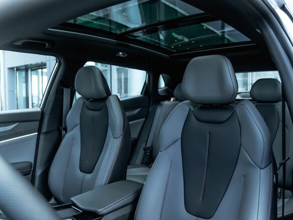 2026 Geely Cityray, серый, 3174990 рублей - вид 14