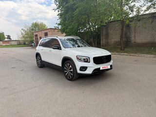 2021 Mercedes-Benz GLB 250 I (X247), белый, 3650000 рублей, вид 4