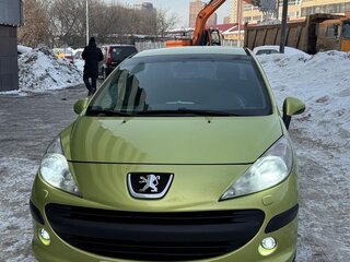 2007 Peugeot 207 I, зелёный, 320000 рублей, вид 3