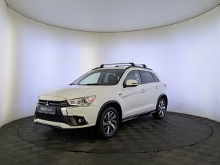 Mitsubishi ASX I Рестайлинг 2