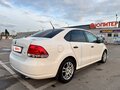 2014 Volkswagen Polo V, белый, 650000 рублей - вид 4