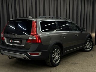 2008 Volvo XC70 II, коричневый, 959777 рублей, вид 2