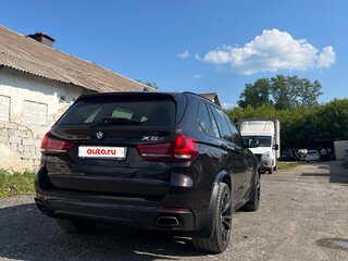 2015 BMW X5 30d III (F15), коричневый, 3180000 рублей, вид 3