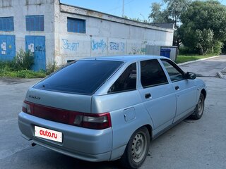2008 Lada (ВАЗ) 2112, серый, 175000 рублей, вид 5