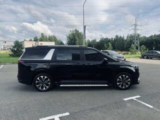 2022 Kia Carnival IV, чёрный, 4000000 рублей, вид 4