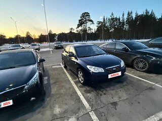 2007 Hyundai Elantra IV (HD), синий, 470000 рублей, вид 5