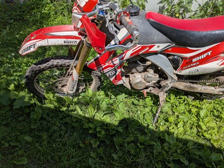 2018 Motoland XR250, красный, 90000 рублей, вид 3