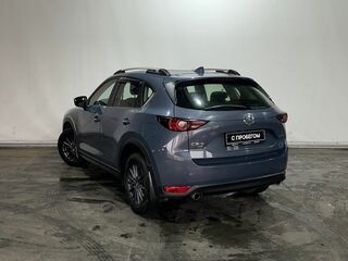 2021 Mazda CX-5 II, серый, 2987000 рублей, вид 4