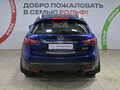 2014 Infiniti QX70, синий, 1980000 рублей - вид 4