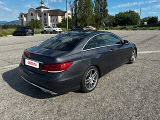2016 Mercedes-Benz E-Класс 250 IV (W212, S212, C207) Рестайлинг, серый, 2520000 рублей, вид 4