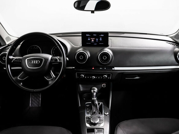 2014 Audi A3 III (8V), белый, 1449000 рублей - вид 11