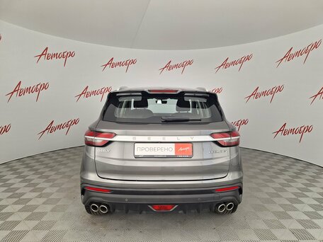 2023 Geely Coolray I, серый, 1619000 рублей, вид 4