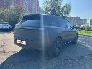 2025 Li Auto (Lixiang) L6 I, чёрный, 6999000 рублей, вид 4