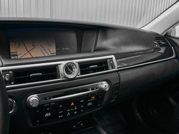 2014 Lexus GS 350 IV, белый, 2450000 рублей - вид 15