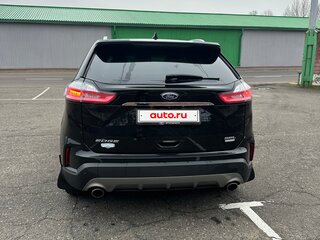 2020 Ford Edge II Рестайлинг, чёрный, 2100000 рублей, вид 5
