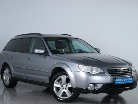 Subaru Outback III Рестайлинг