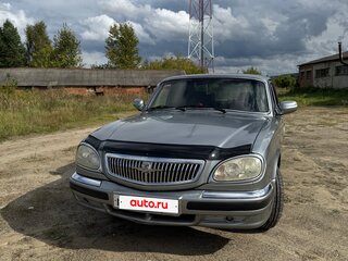 2005 ГАЗ 31105 «Волга» 311055, серебристый, 199999 рублей, вид 1