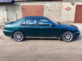2000 Rover 75 I, зелёный, 350000 рублей, вид 4