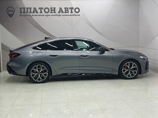 2025 Audi A5 L Sportback III (B10), серый, 5799000 рублей, вид 4