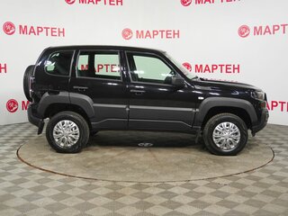2026 Lada (ВАЗ) Niva Travel I Рестайлинг, чёрный, 1375000 рублей, вид 4