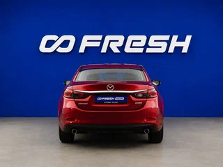 2015 Mazda 6 III (GJ), красный, 1649077 рублей, вид 4