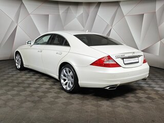 2010 Mercedes-Benz CLS 300 I (C219) Рестайлинг, серый, 1649000 рублей, вид 4