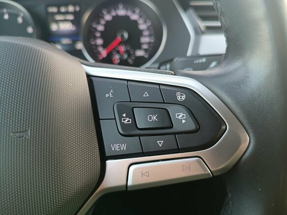 2021 Volkswagen Passat B8 Рестайлинг, синий, 2399000 рублей - вид 15
