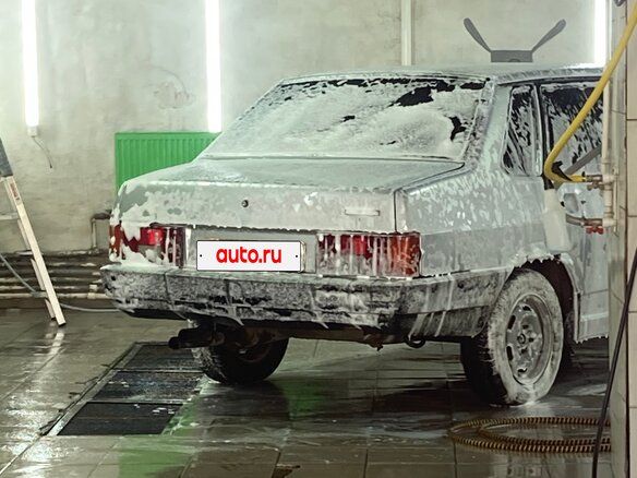 2003 Lada (ВАЗ) 21099, серебристый, 40000 рублей - вид 5