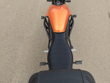 2023 Super Soco TCmax, оранжевый, 280000 рублей, вид 4