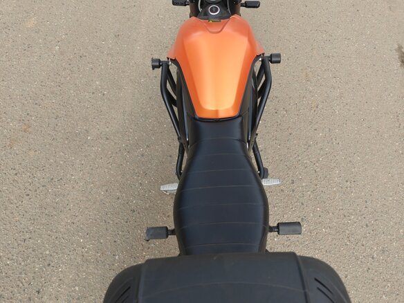 2023 Super Soco TCmax, оранжевый, 280000 рублей - вид 3