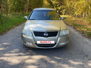 2007 Nissan Almera Classic I, бежевый, 530000 рублей, вид 4