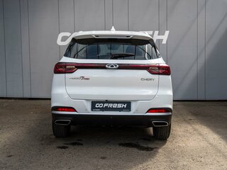2022 Chery Tiggo 7 Pro I, белый, 1690000 рублей, вид 4